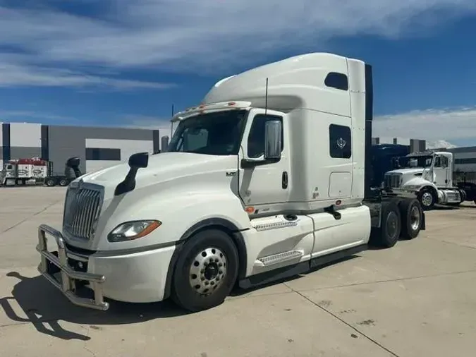 2024 International LT625