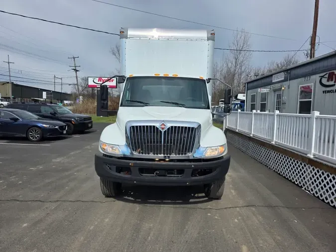 2019 NAVISTAR INTERNATIONAL MV607 (4X2)
