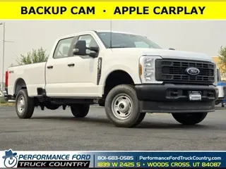 2024 Ford Super Duty F-350 SRW