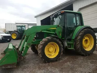 2002 John Deere 6420