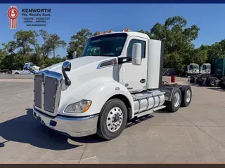 2017 KENWORTH T680