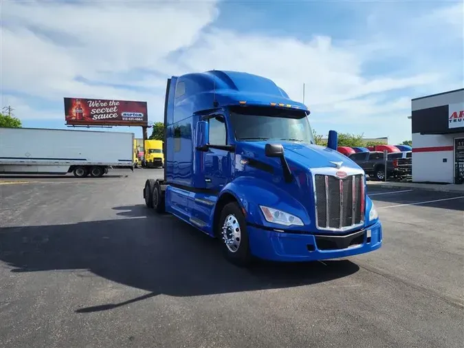 2022 PETERBILT 579b30a987d3c3ef5477076d314531c8925