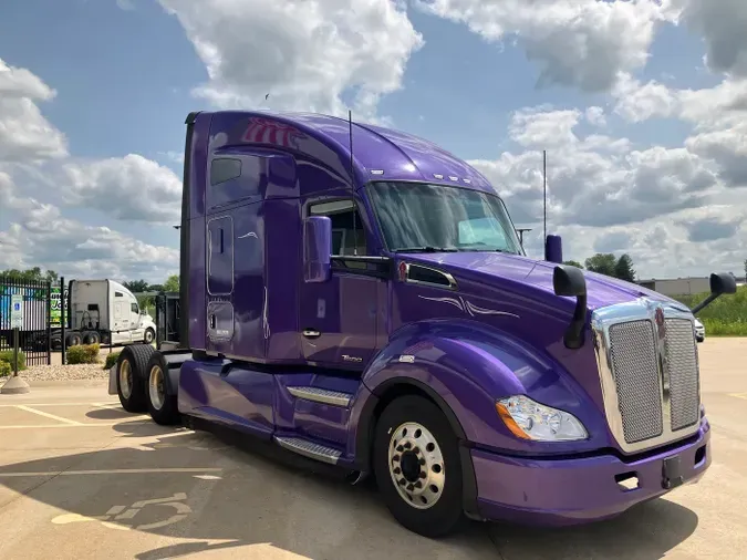 2020 Kenworth T680