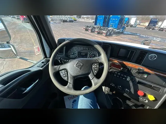 2020 INTERNATIONAL RH613