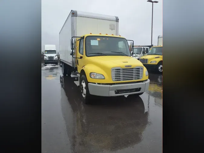 2016 FREIGHTLINER/MERCEDES M2 106