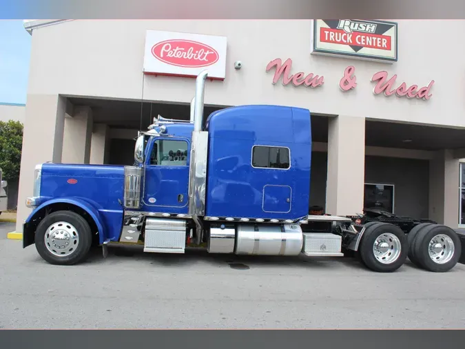 2024 Peterbilt 389