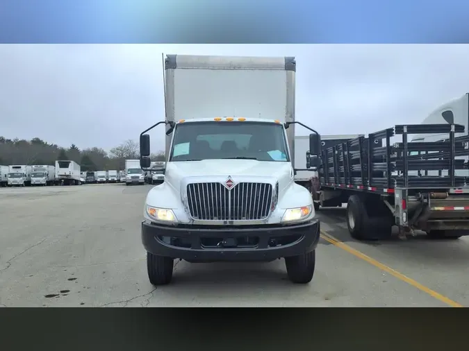 2022 NAVISTAR INTERNATIONAL MV607 (4X2)