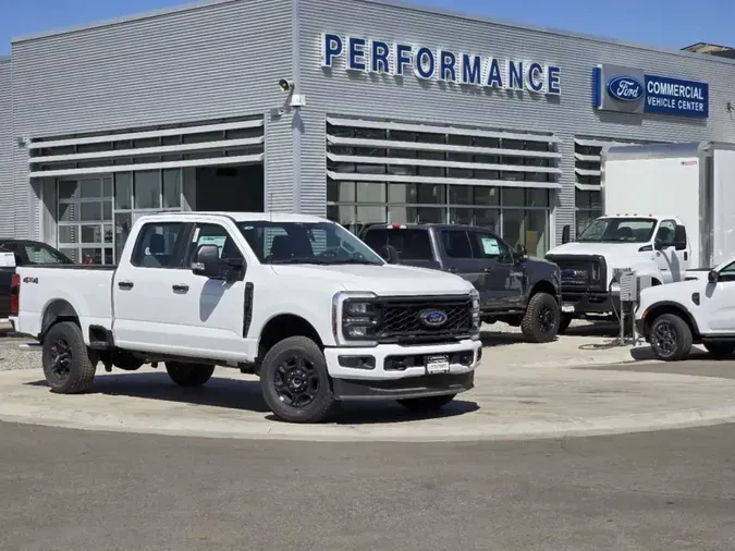 2024 Ford Super Duty F-250 SRW