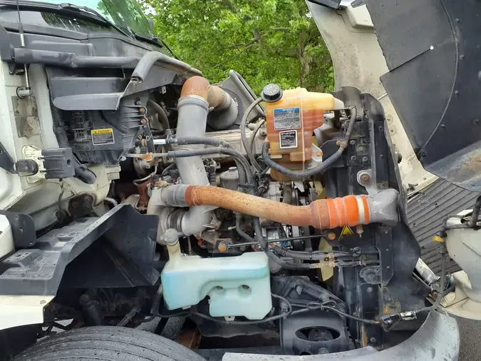 2019 NAVISTAR INTERNATIONAL RH613 DAYCAB S/A