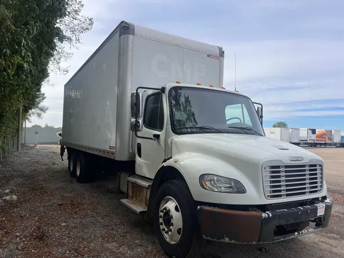 2019 FREIGHTLINER/MERCEDES M2 106