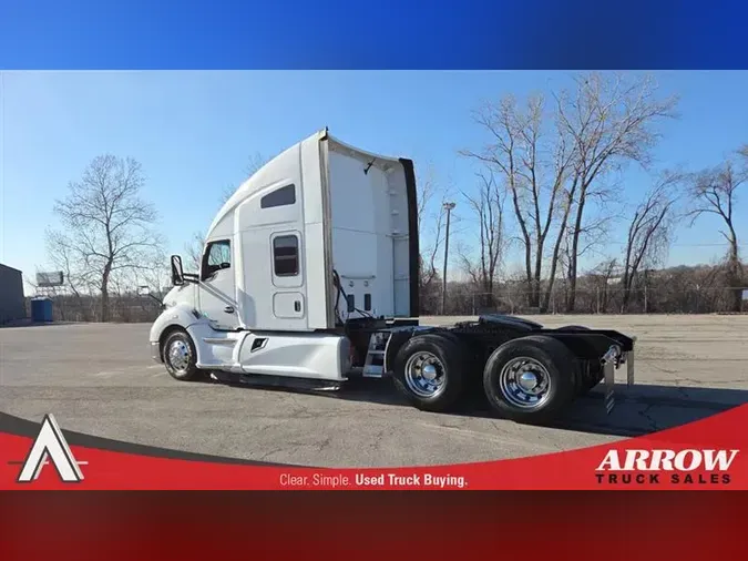 2021 KENWORTH T680