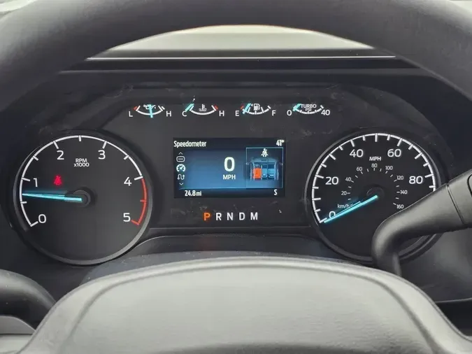 2024 Ford Super Duty F-550 DRW