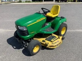 2002 John Deere X485
