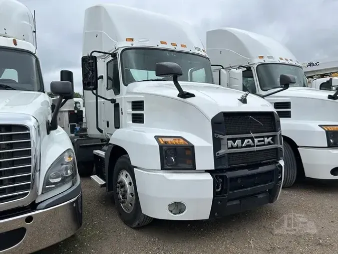 2019 MACK ANTHEM 64T