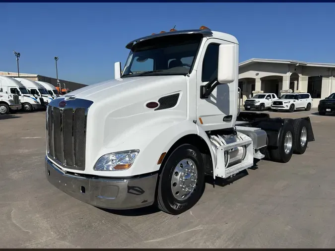 2017 Peterbilt 579
