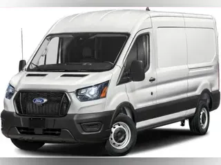 2025 Ford Transit Cargo Van