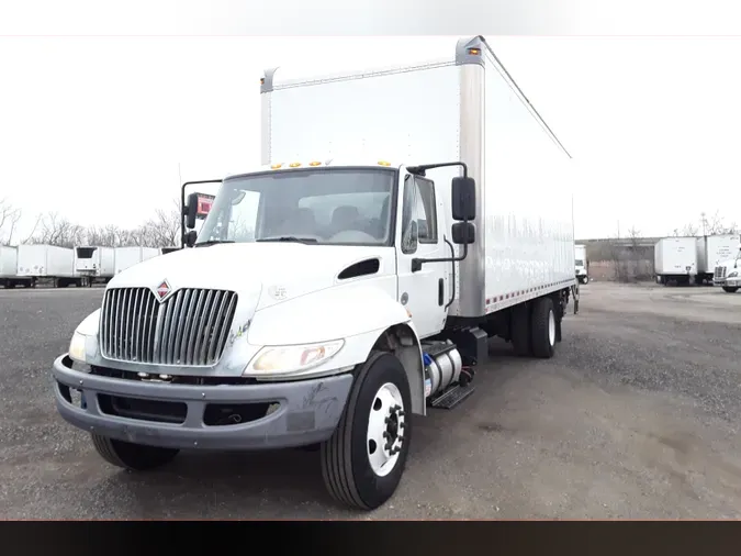 2016 NAVISTAR INTERNATIONAL 4300