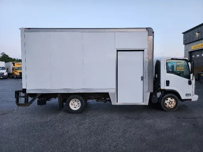 2010 Isuzu Truck NPR