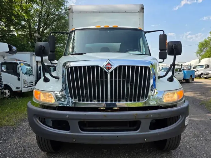 2018 NAVISTAR INTERNATIONAL 4300 LP