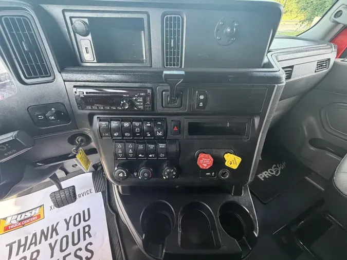 2019 International LT625
