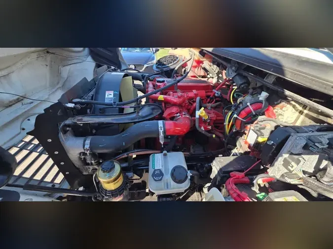 2018 FREIGHTLINER/MERCEDES M2 106