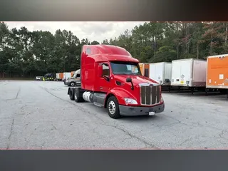 2021 Peterbilt 579