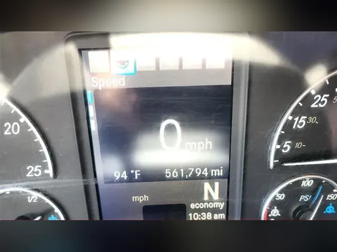 2020 FREIGHTLINER CA126