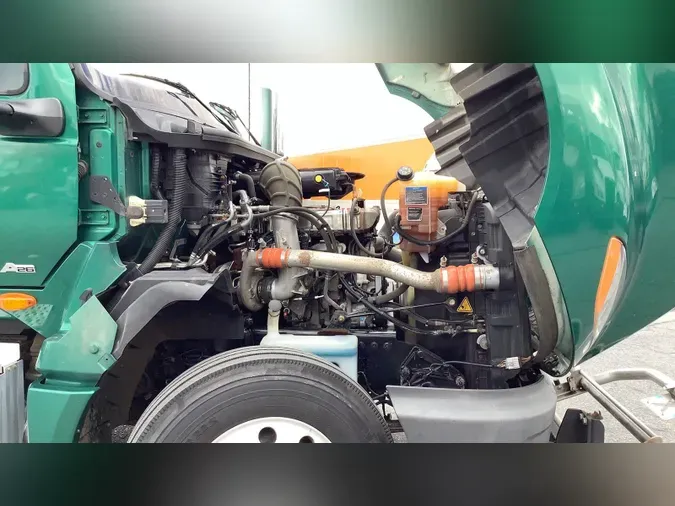 2021 International LT