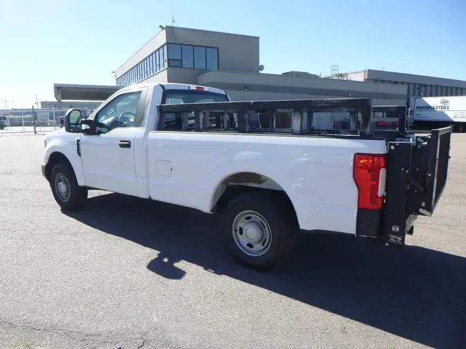 2019 Ford F-250