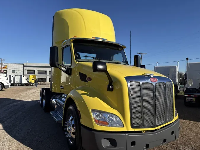 2021 Peterbilt 579