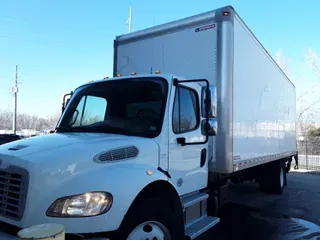 2018 FREIGHTLINER/MERCEDES M2 106