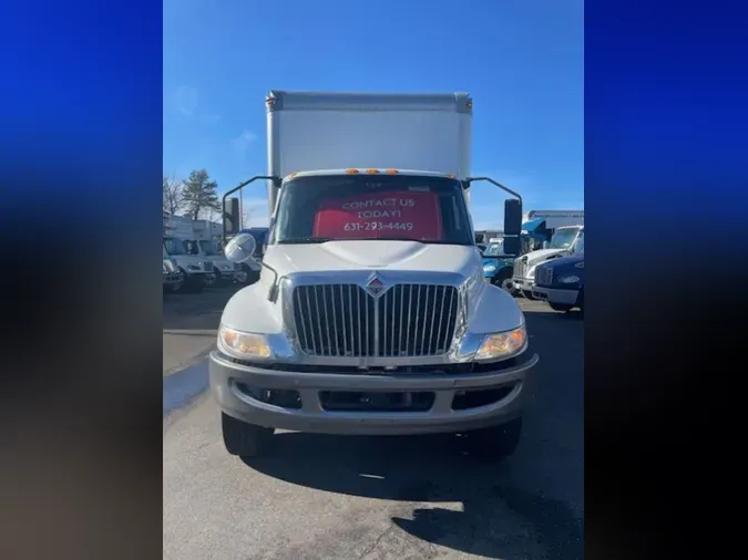 2020 NAVISTAR INTERNATIONAL MV607 (4X2)b318878d10a818af1dde472e49cc0a06