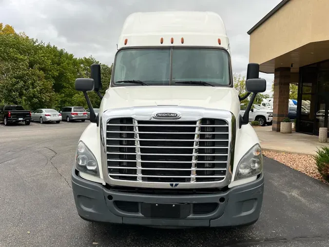 2018 Freightliner Cascadia