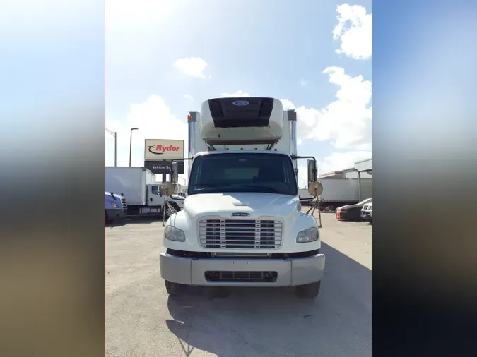 2018 FREIGHTLINER/MERCEDES M2 106