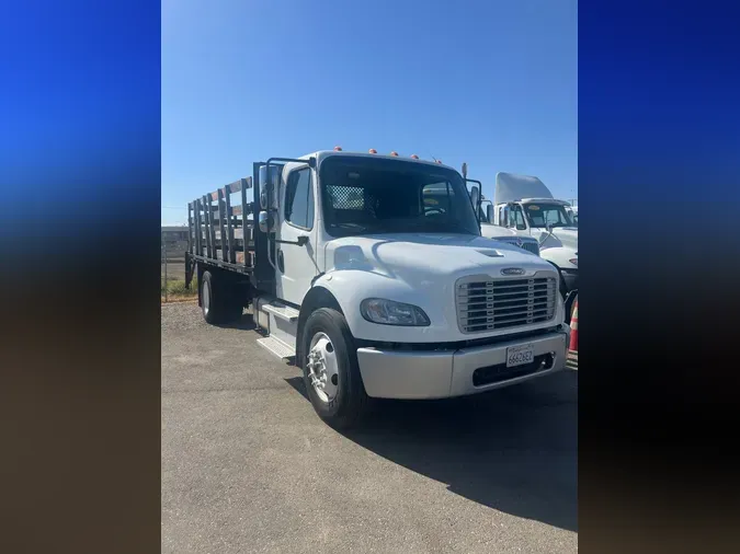 2016 FREIGHTLINER/MERCEDES M2 106