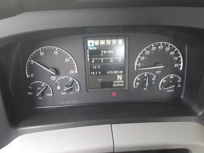 2020 FREIGHTLINER/MERCEDES NEW CASCADIA PX12664b3204d19bc3f2372298ed13ff9ea0000