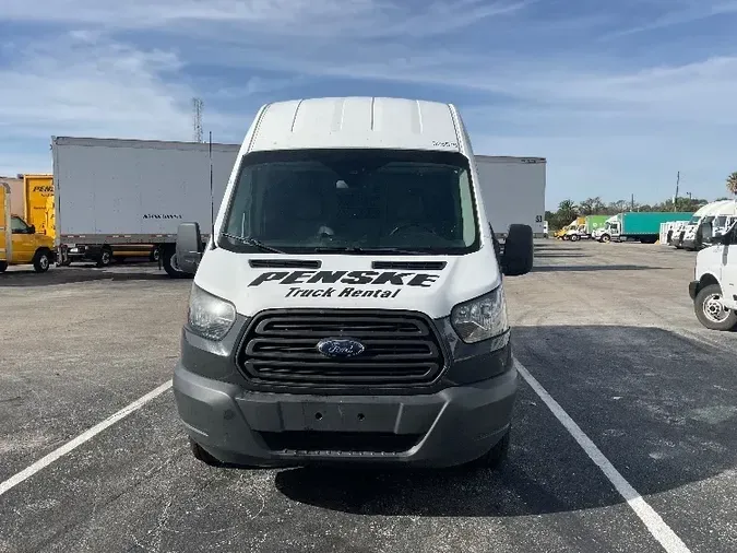 2018 Ford Motor Company TRAN250