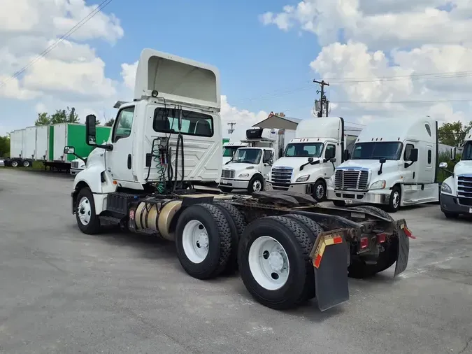 2019 NAVISTAR INTERNATIONAL LT625 DAYCAB T/A