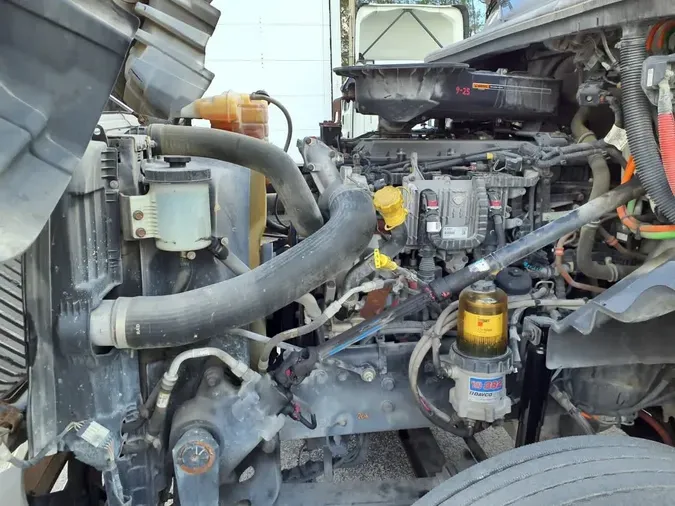 2018 NAVISTAR INTERNATIONAL LT625 DAYCAB T/A