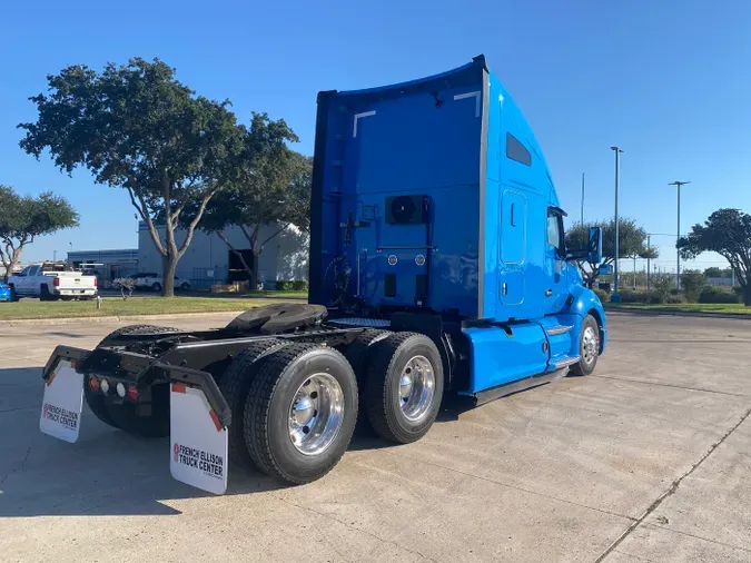 2022 Kenworth T680