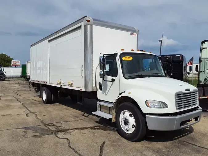 2018 FREIGHTLINER/MERCEDES M2 106b326cb298db7882fb847a163b3a612f4