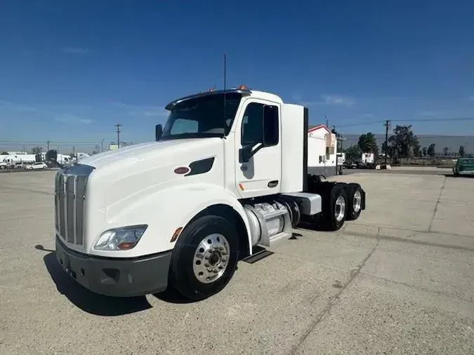 2021 Peterbilt 579