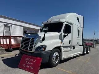 2018 FREIGHTLINER CASCADIA 125