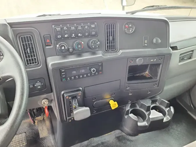 2022 NAVISTAR INTERNATIONAL MV607 (4X2)