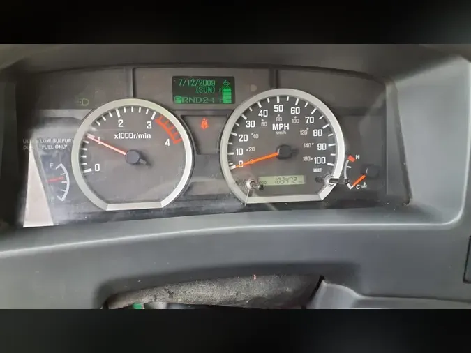 2019 ISUZU NPR