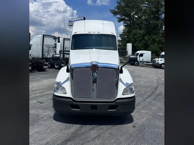 2019 KENWORTH T680