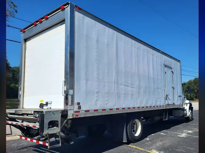 2017 NAVISTAR INTERNATIONAL 4300