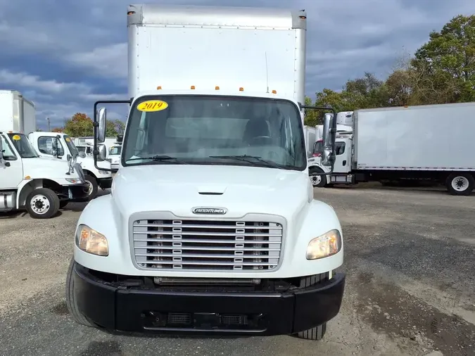 2019 FREIGHTLINER/MERCEDES M2 106