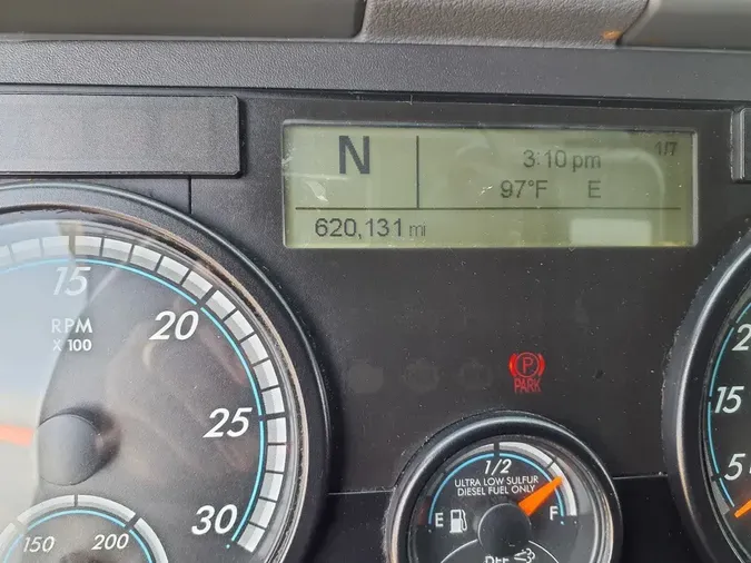 2019 FREIGHTLINER CASCADIA 125