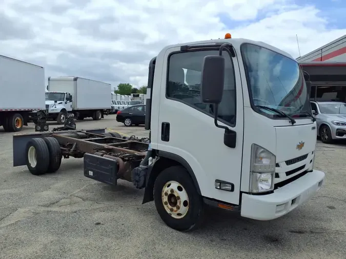 2021 CHEVROLET MOTOR DIV. LCF 4500HD
